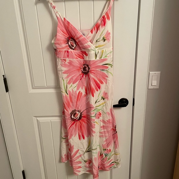 Beautiful floral dress by monsoon - Picture 3 of 3